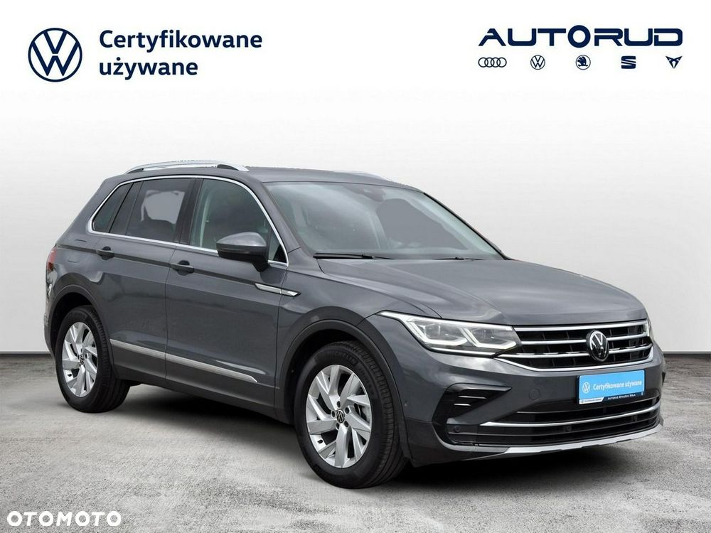 Volkswagen Tiguan 2.0 TDI SCR Elegance DSG - 2