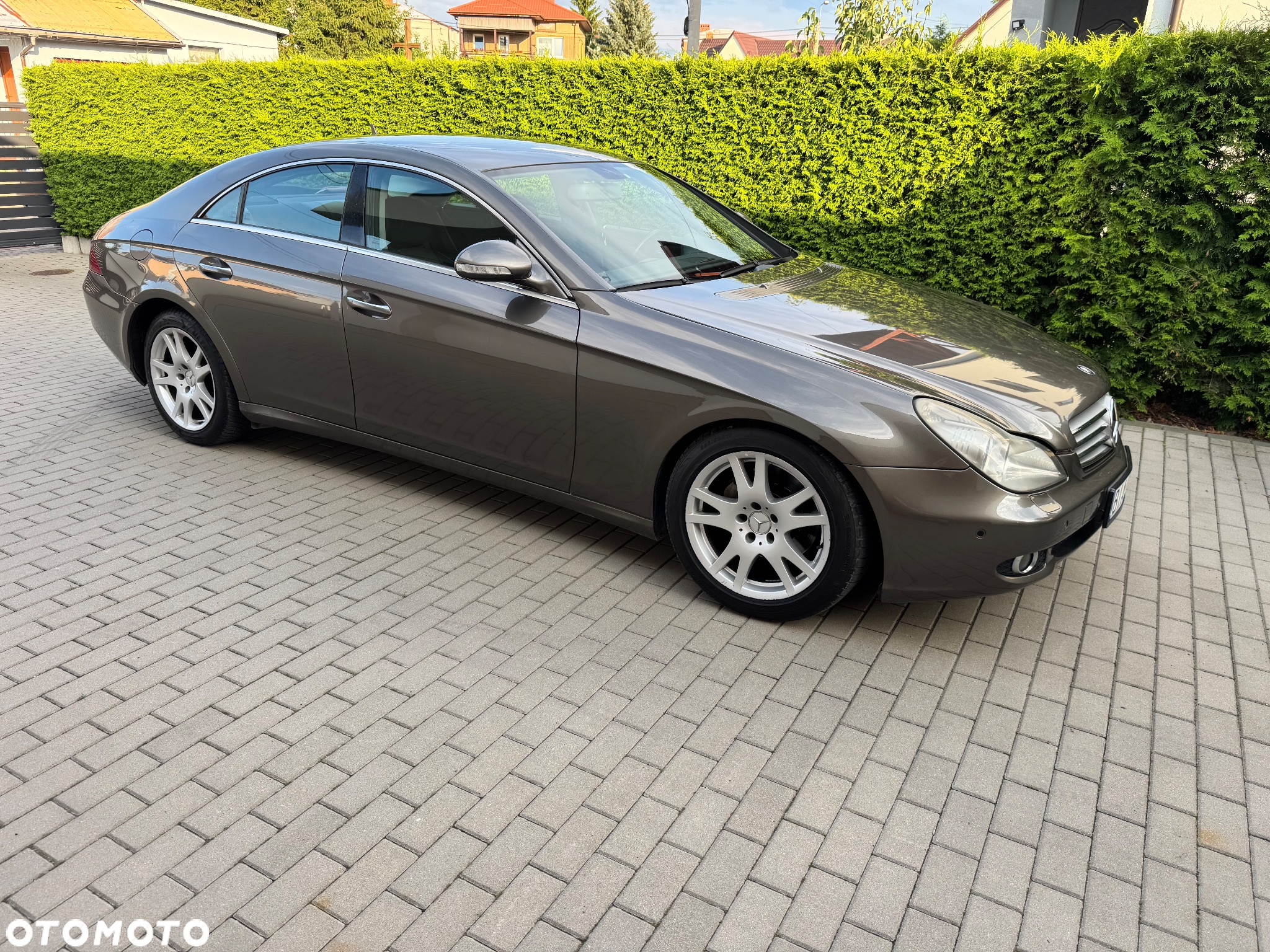 Mercedes-Benz CLS 320 CDI 7G-TRONIC - 4