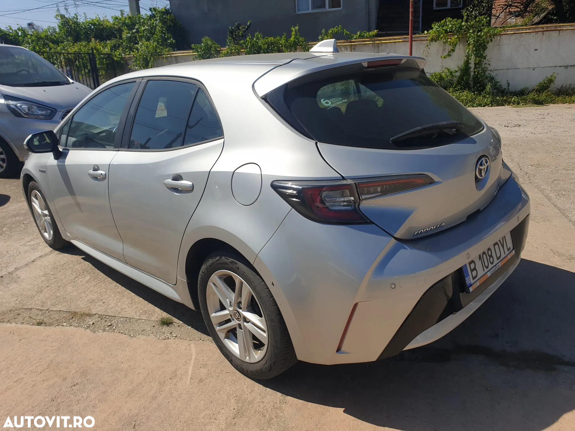 Toyota Corolla 1.8 HSD Dynamic - 6