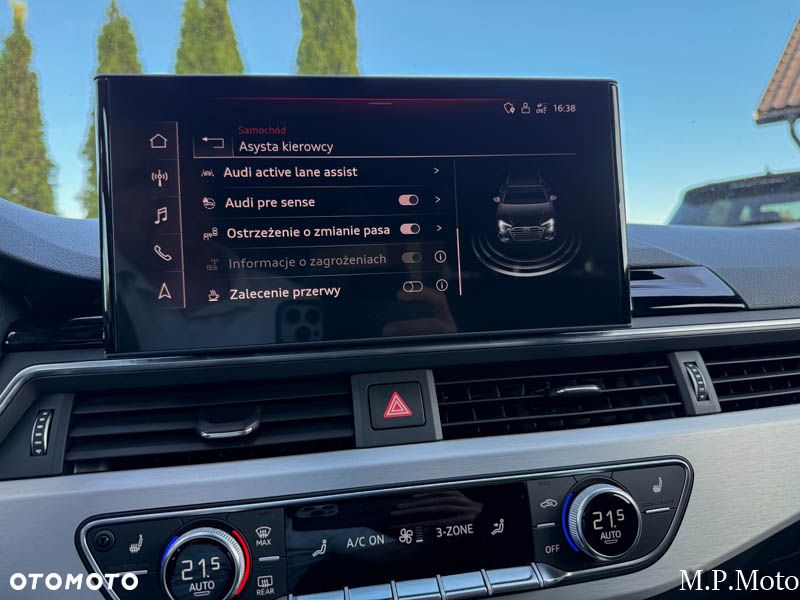 Audi A4 Avant 50 TDI quattro tiptronic edition one - 33
