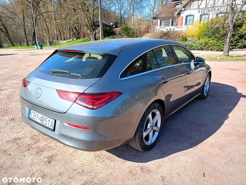 Mercedes-Benz CLA 200 7G-DCT - 17