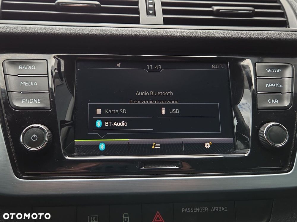 Skoda Fabia - 17