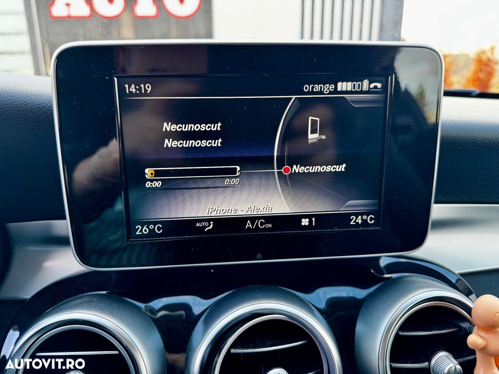 Mercedes-Benz C 220 d Coupe 4Matic 9G-TRONIC - 13