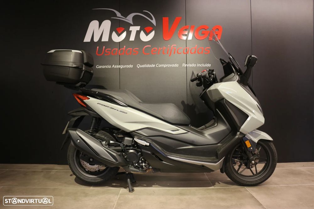 Honda Forza - 1