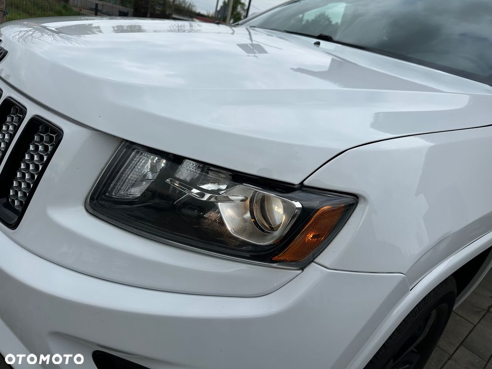 Jeep Grand Cherokee 3.6 V6 Overland - 9