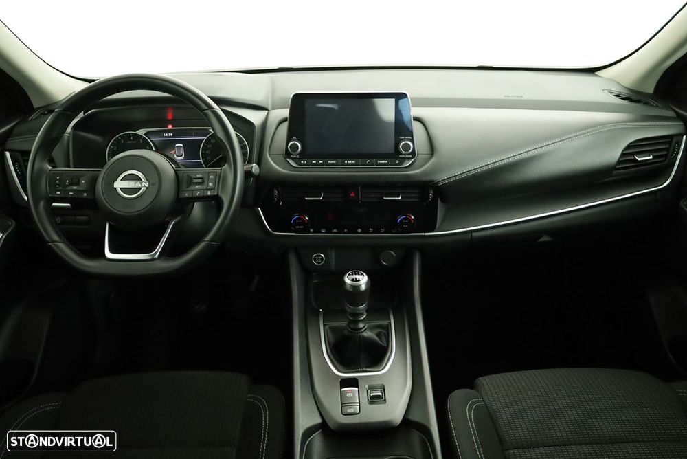 Nissan Qashqai 1.3 DIG-T Acenta - 8