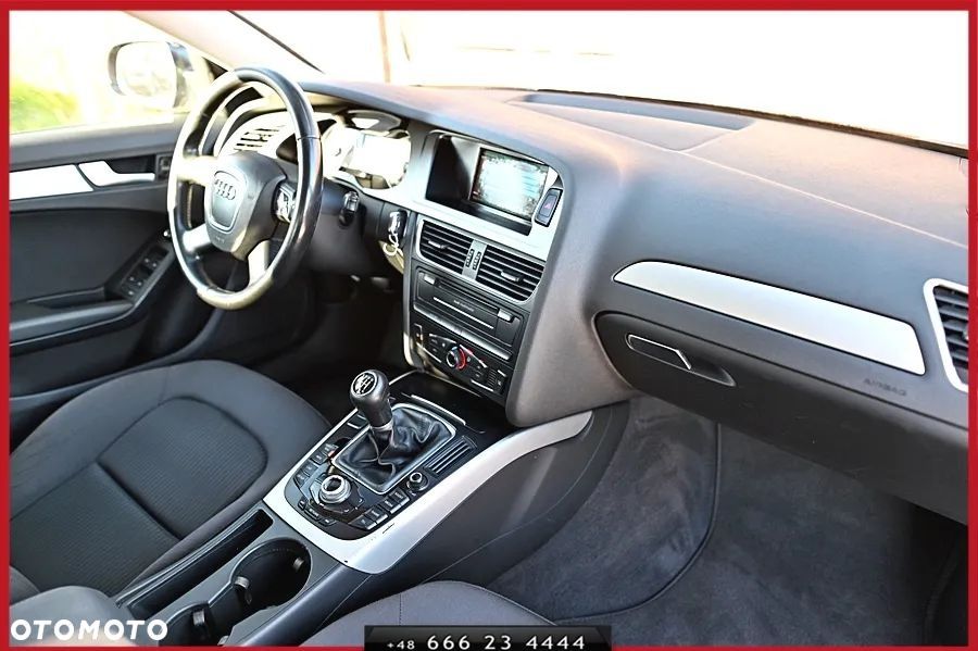 Audi A4 Avant 2010