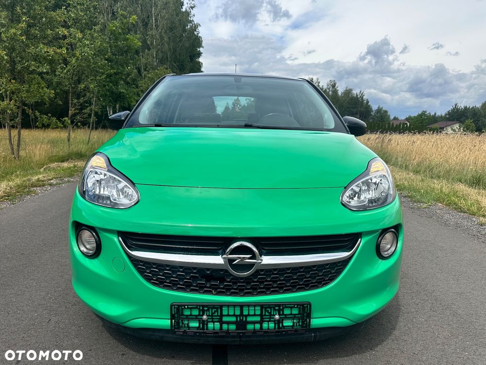 Opel Adam 1.4 Black Jack S&S - 37