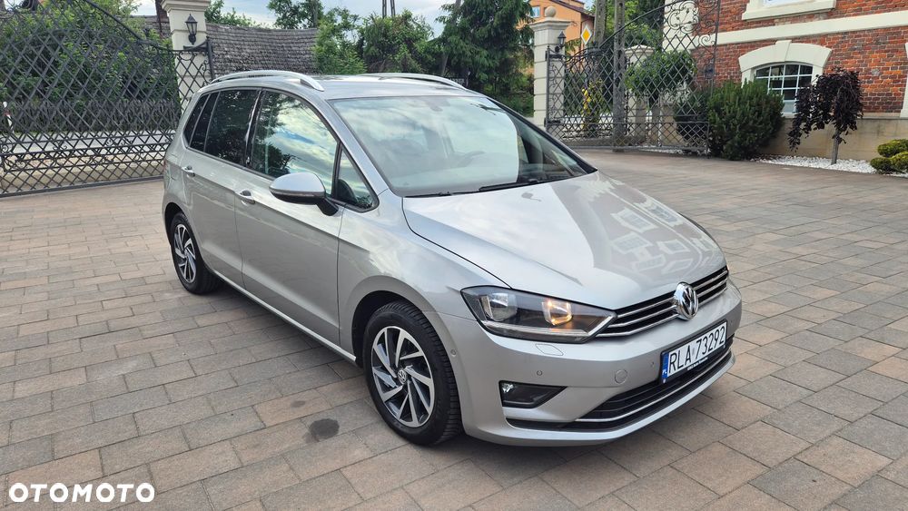 Volkswagen Golf Sportsvan 1.4 TSI (BlueMotion Technology) Sound - 11