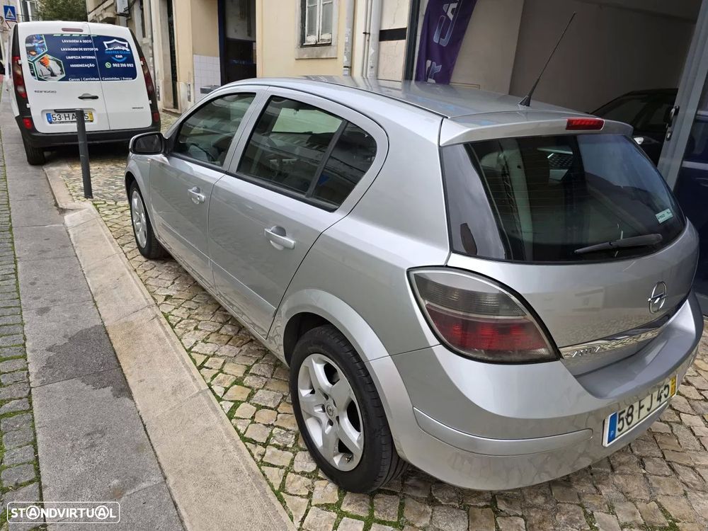 Opel Astra 1.4 Elegance - 6
