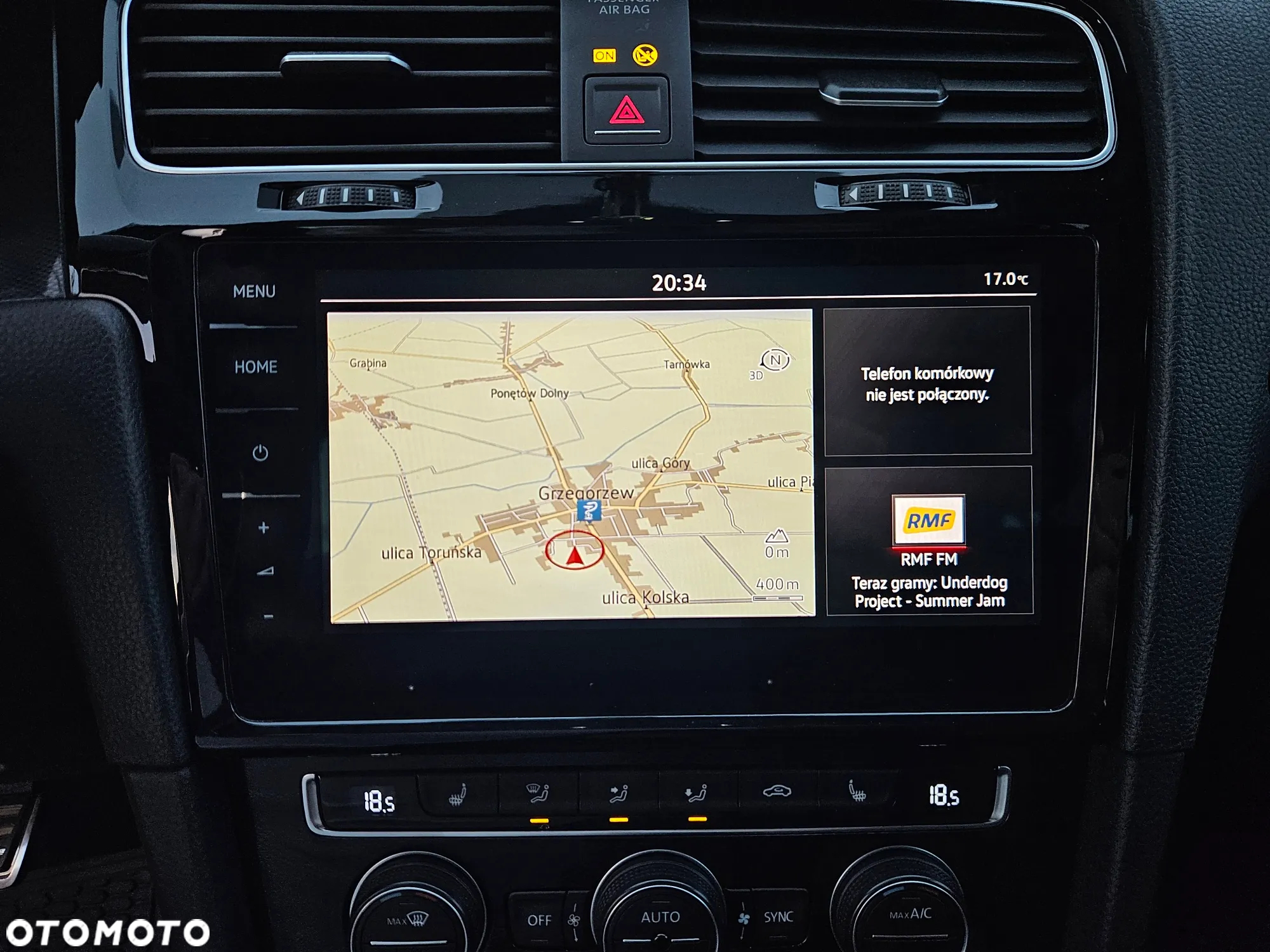 Volkswagen Golf VII 2.0 TSI BMT GTI - 15