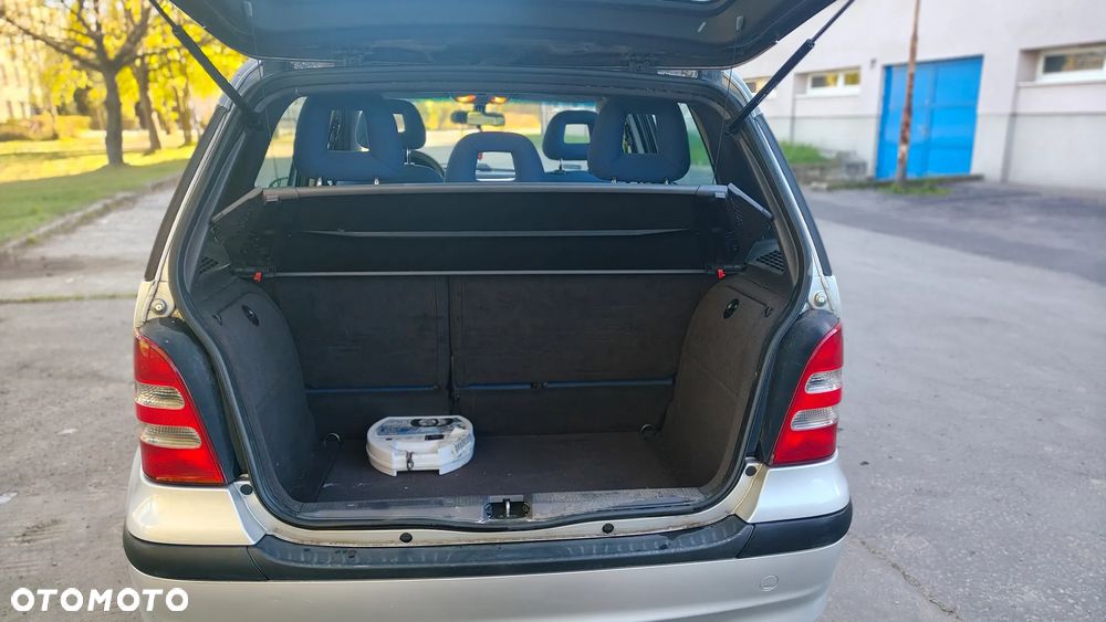 Mercedes-Benz Klasa A - 19