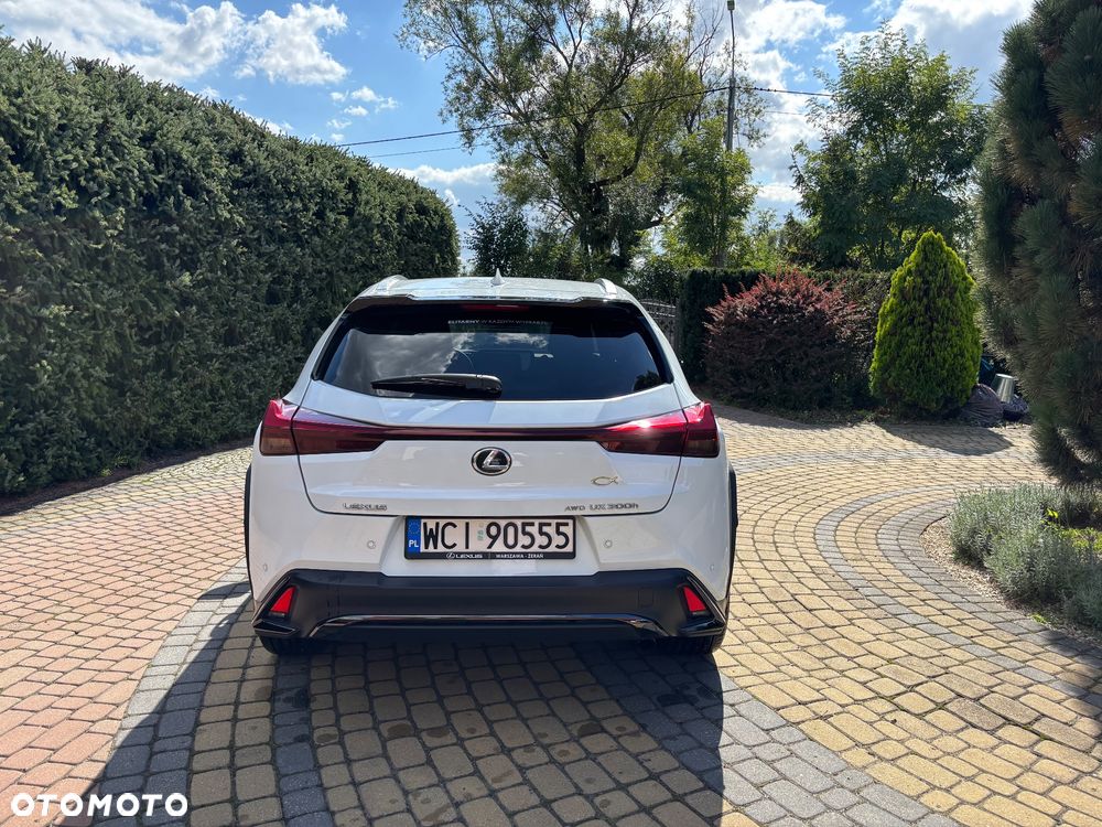 Lexus UX - 6