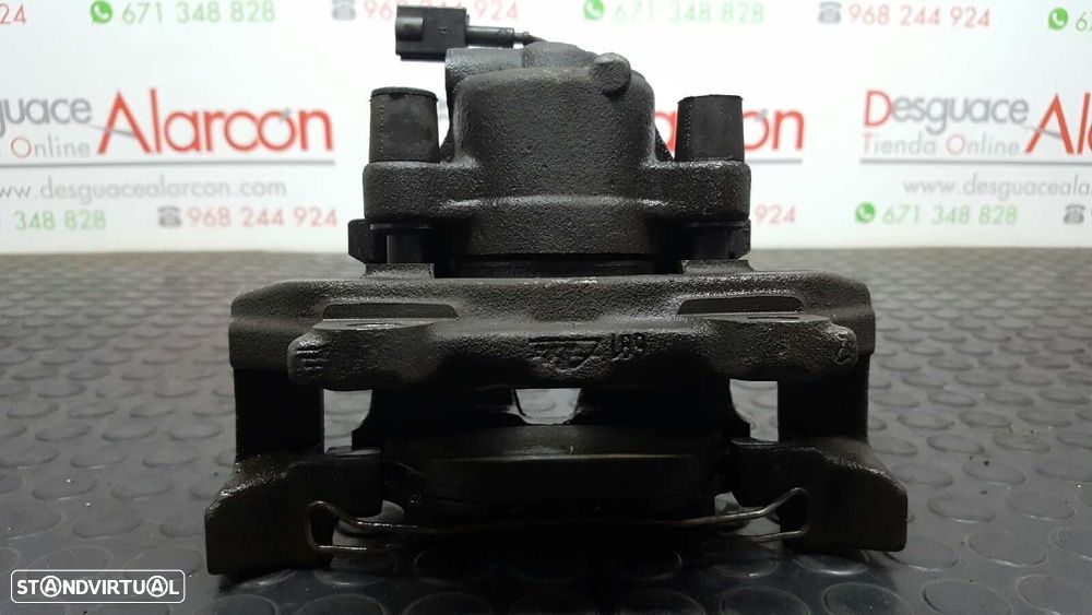 PINÇA DE TRAVÃO FRENTE ESQUERDA ALFA ROMEO 156 SPORTWAGON (116) 2.0 T.SPARK DIST... - 2