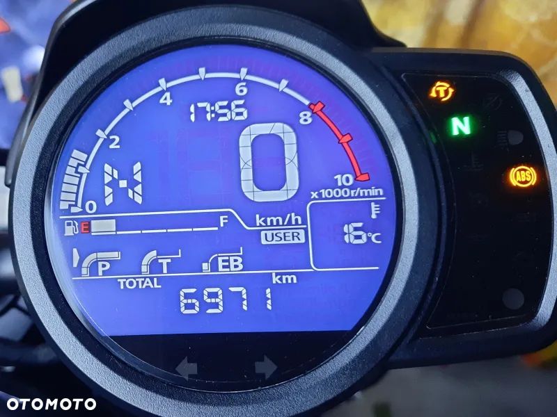 Honda CMX - 23