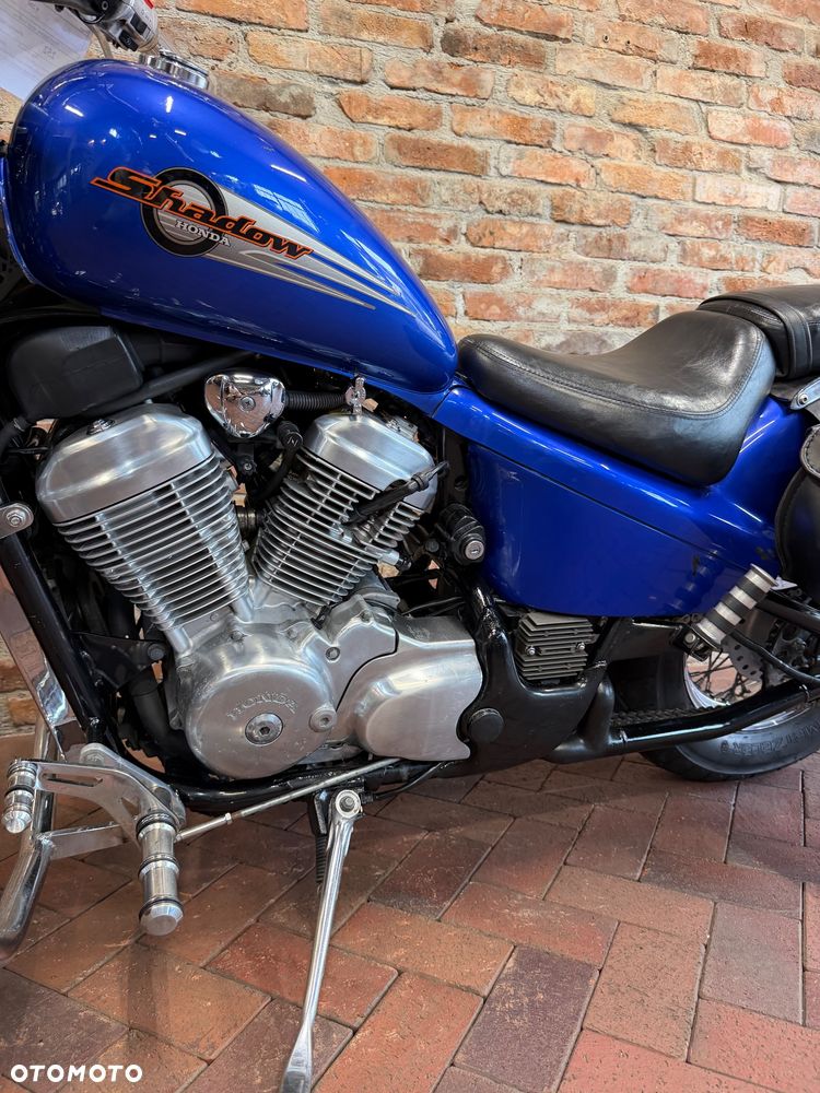 Honda Shadow - 21