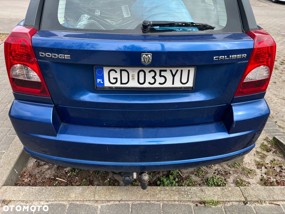 Dodge Caliber 1.8 SE - 3