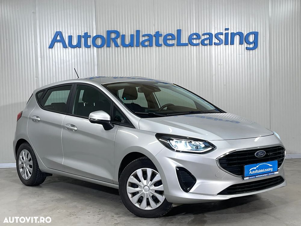 Ford Fiesta 1.0 EcoBoost Trend Connected - 3