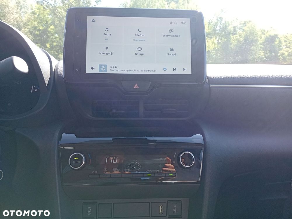 Toyota Yaris Cross Hybrid 1.5 Comfort - 18