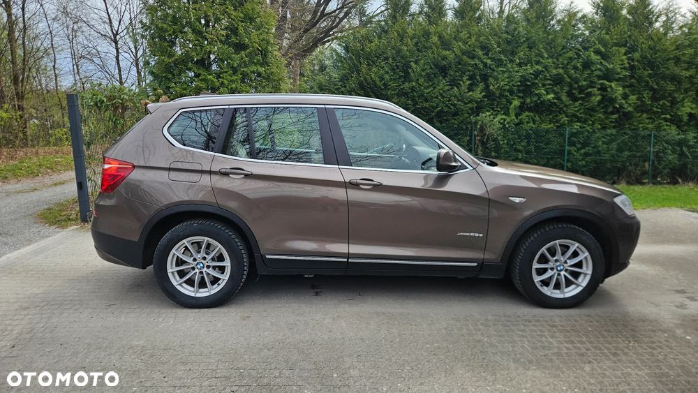 BMW X3 - 3