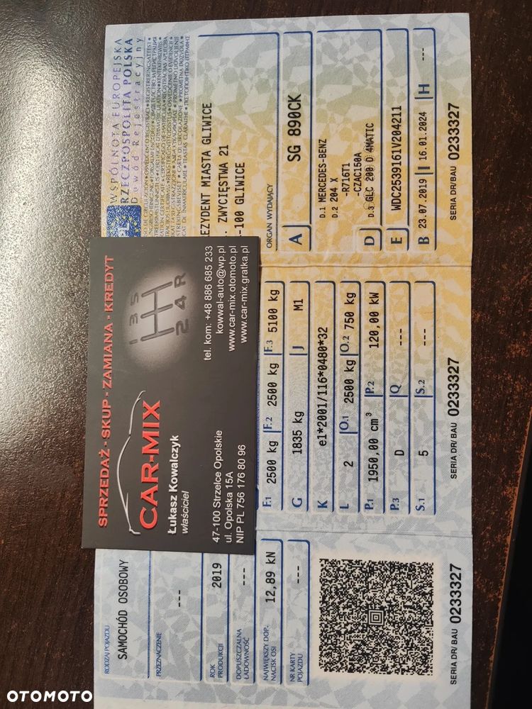 Mercedes-Benz GLC 200 d 4-Matic Business Edition - 38