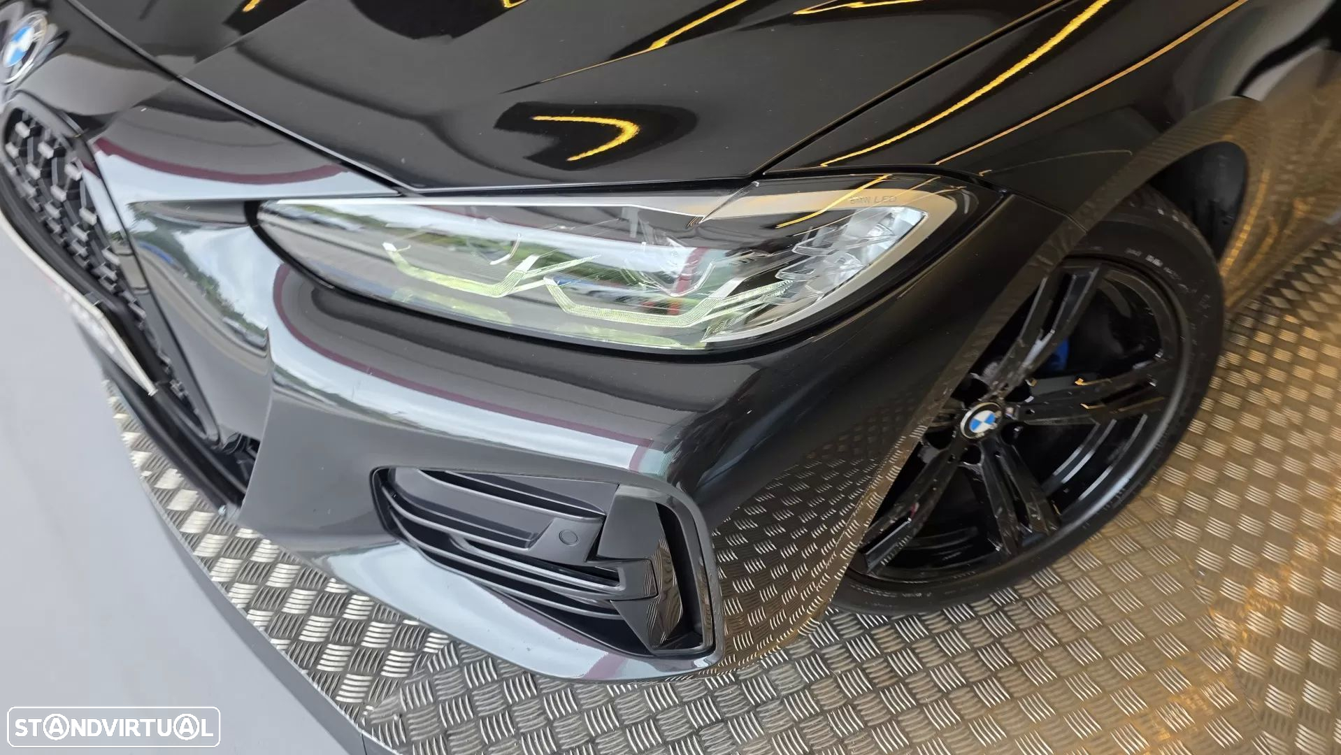 BMW 420 d Pack M Auto - 22