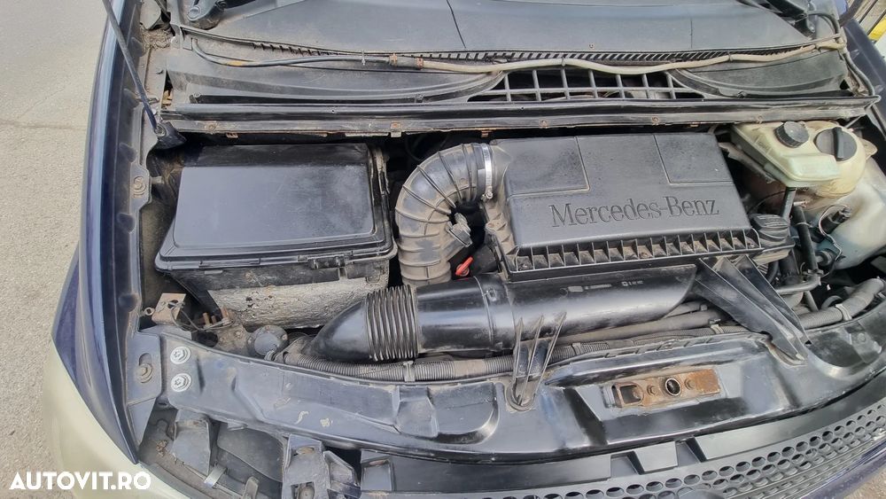 Mercedes-Benz Viano - 16