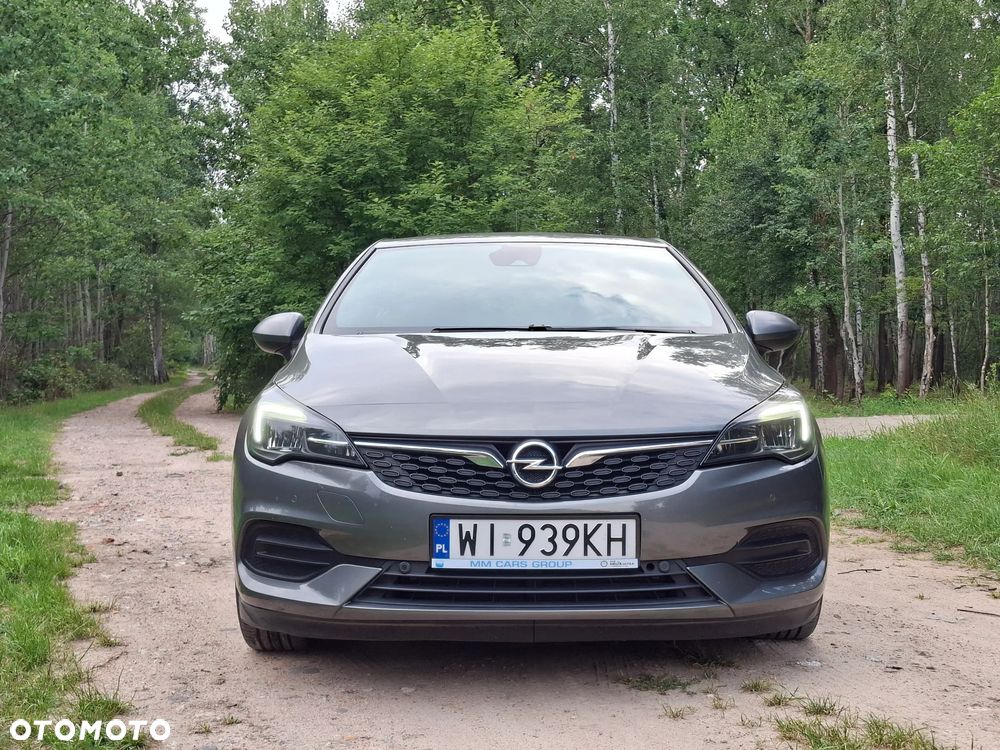 Opel Astra 1.2 T S&S - 5