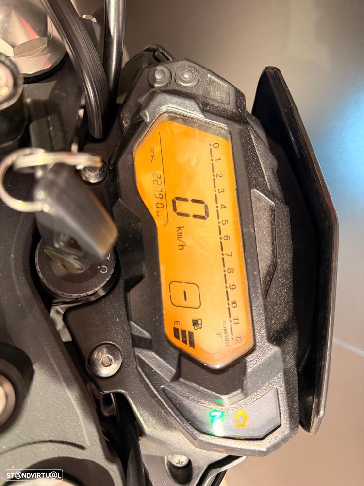 Benelli BN - 8