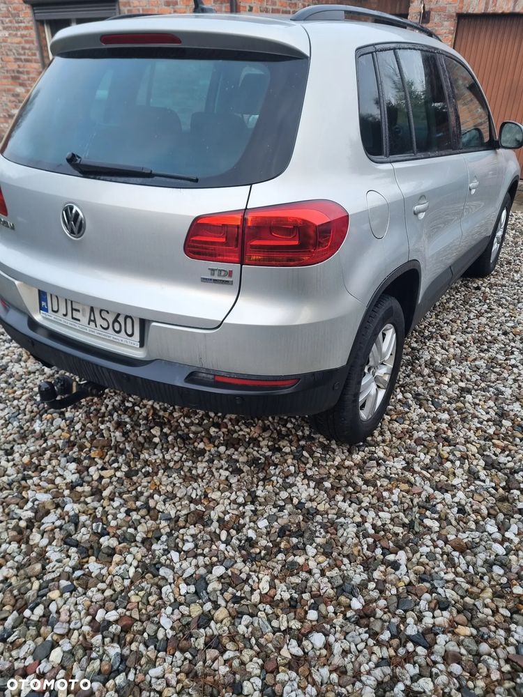 Volkswagen Tiguan 2.0 TDI DPF BlueMotion Technology Life - 5