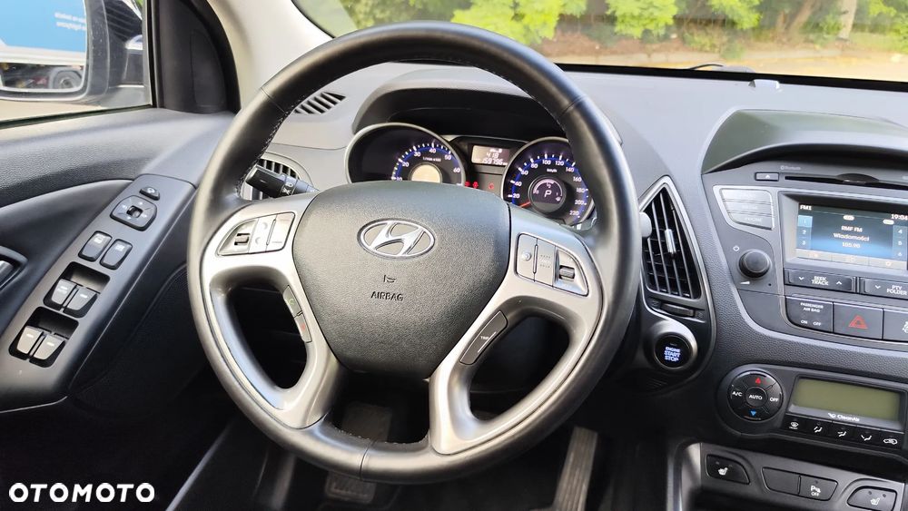 Hyundai ix35 2.0 2WD Automatik Trend - 27