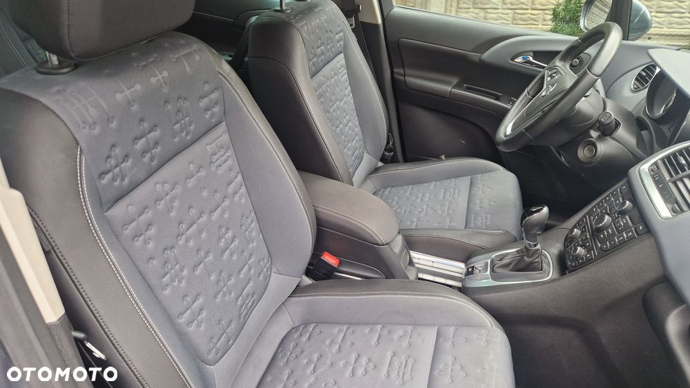 Opel Meriva 1.4 Automatik Edition - 21