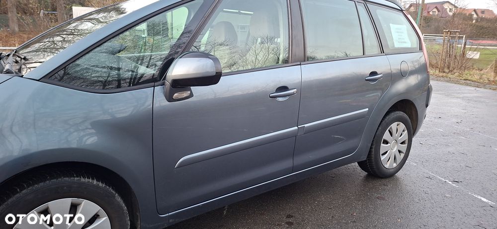 Citroën C4 Grand Picasso - 9
