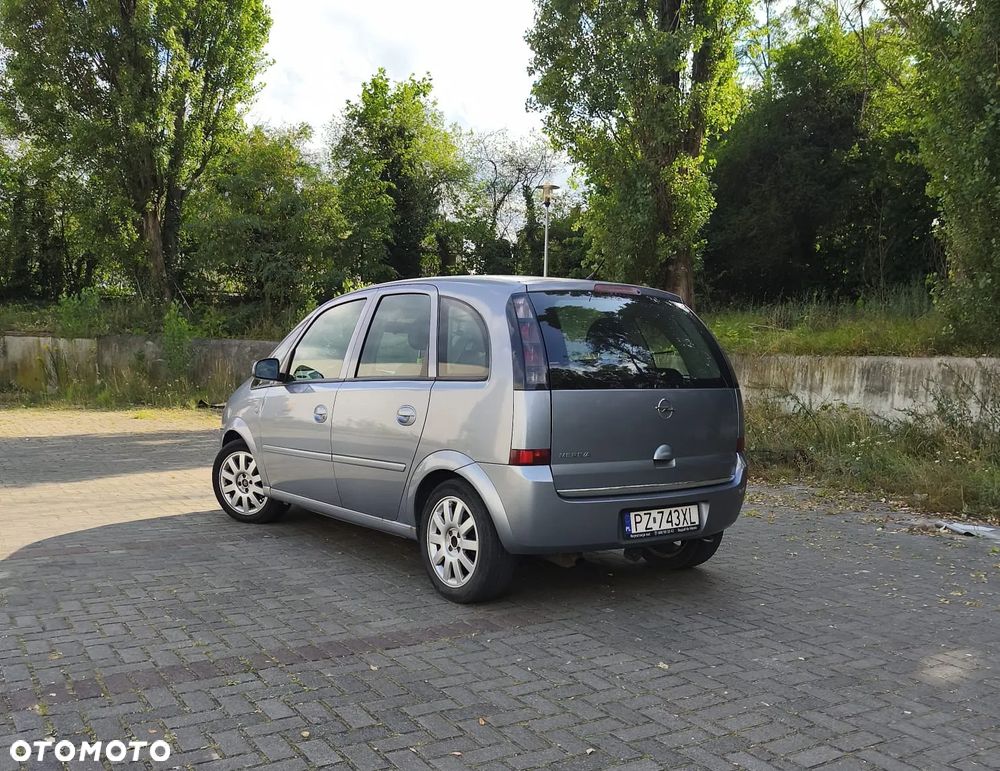 Opel Meriva - 3