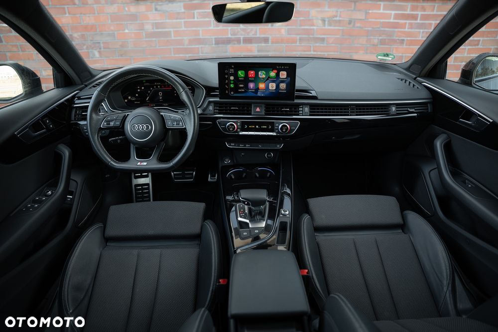 Audi A4 Avant 35 TFSI S tronic S line - 5