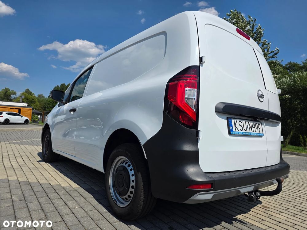 Nissan Townstar citan 1.3 benzyna 130ps przebieg 25500km rok2022 klima hak vat1 - 14