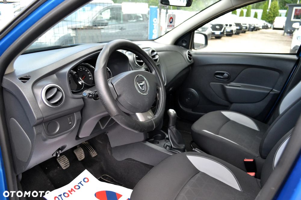 Dacia Sandero Stepway TCe 90 Ambiance - 8
