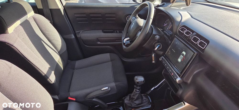 Citroën C3 Aircross 1.2 PureTech Shine S&S - 28