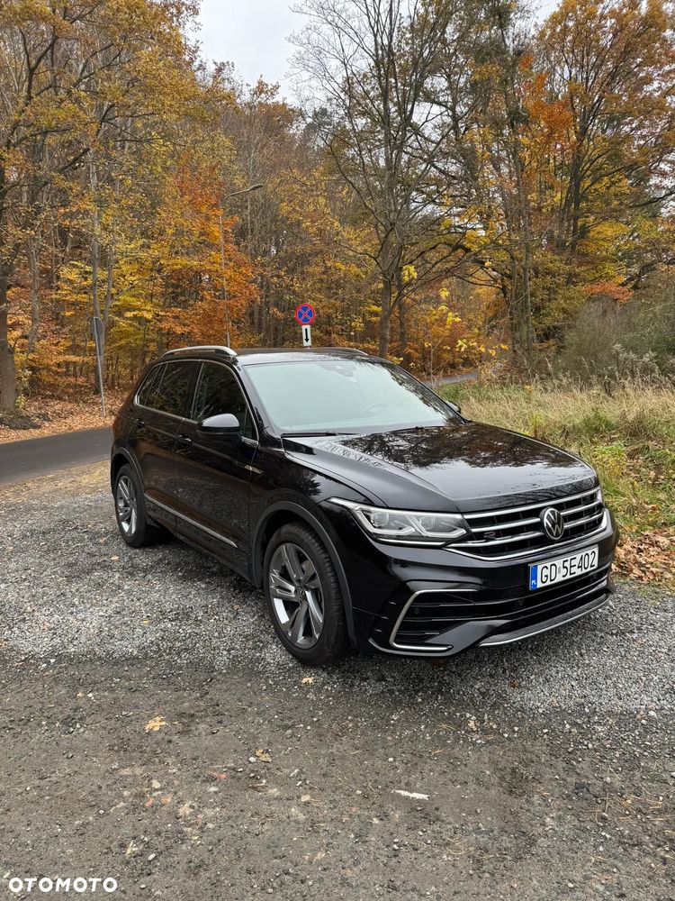 Volkswagen Tiguan 1.5 TSI EVO R-Line DSG - 3