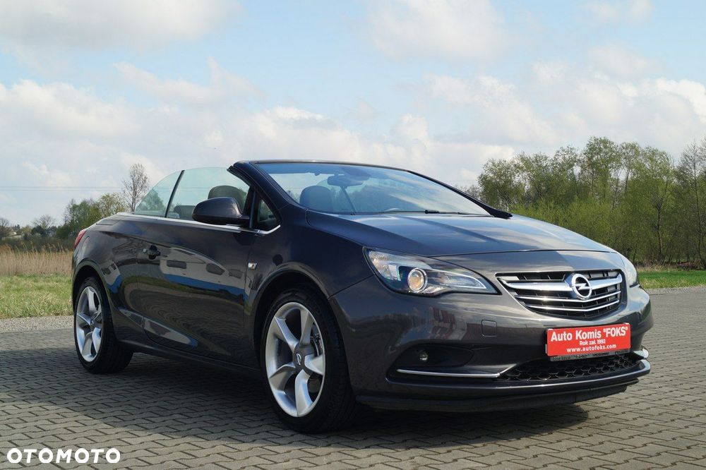 Opel Cascada - 9
