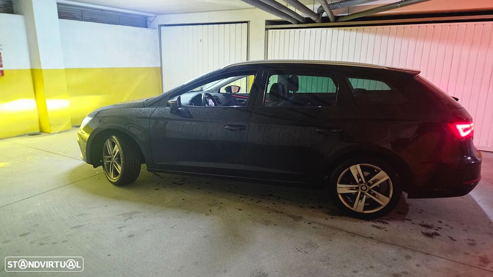 SEAT Leon ST 1.0 EcoTSI FR S/S - 2