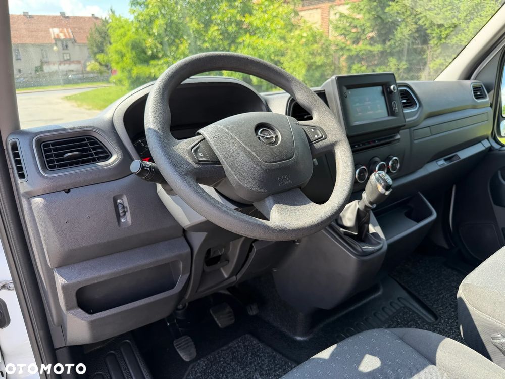 Opel Movano * 2.3 / 150KM * L3H2 * Długi / Podwyższany * - 29