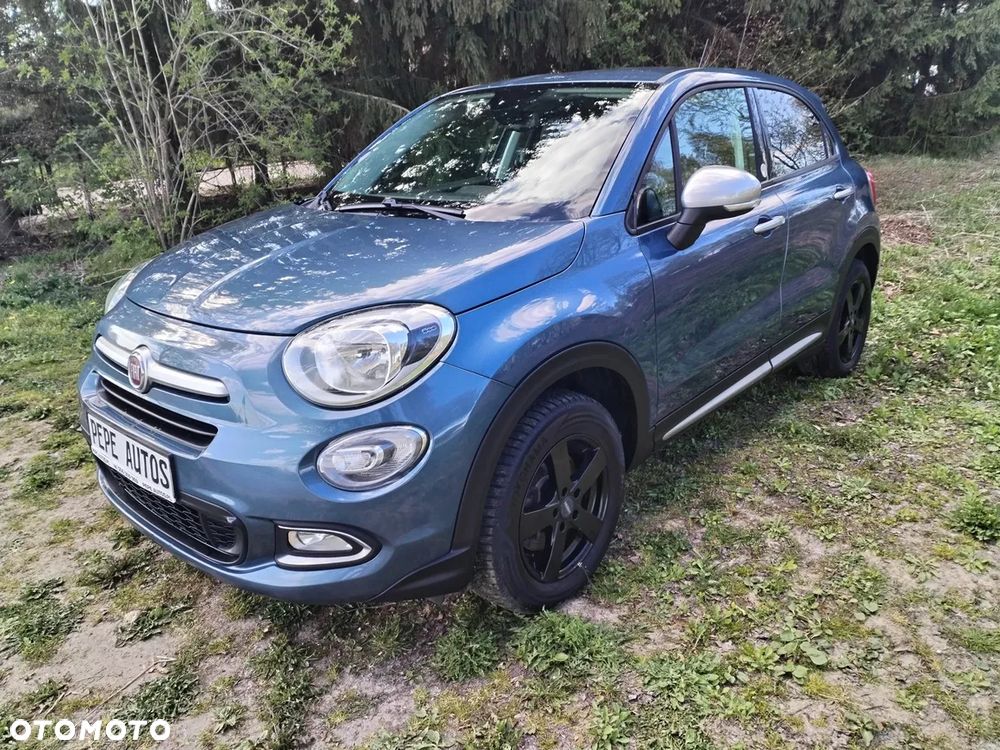 Fiat 500X 1.4 MultiAir 4x2 S&S City Cross - 3
