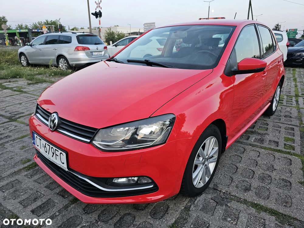 Volkswagen Polo - 1