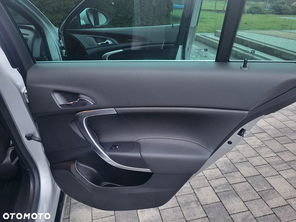 Opel Insignia 2.0 CDTI EcoFLEX Cosmo - 15