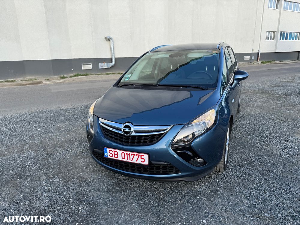 Opel Zafira 2.0 CDTI ECOTEC Cosmo - 10