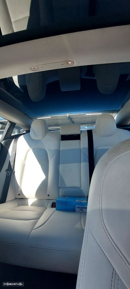 Tesla Model 3 Long Range Tração Integral - 2
