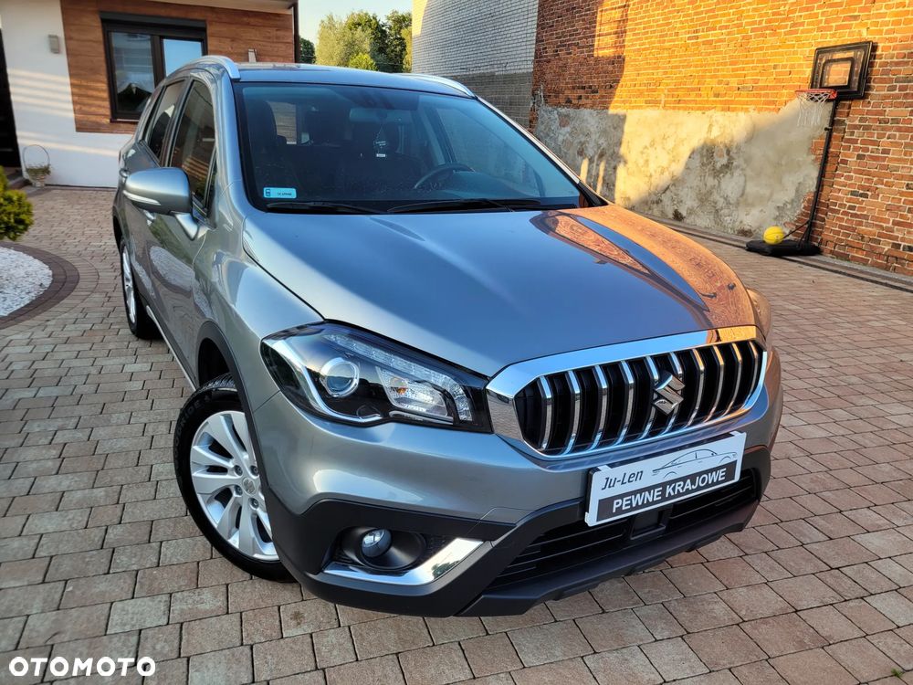 Suzuki SX4 S-Cross 1.4 SHVS Premium - 1