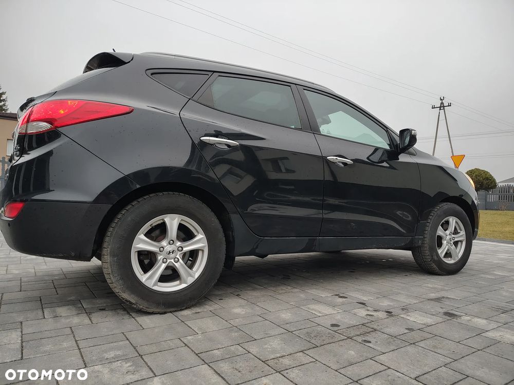 Hyundai ix35 2.0 CRDi 4WD Premium - 13