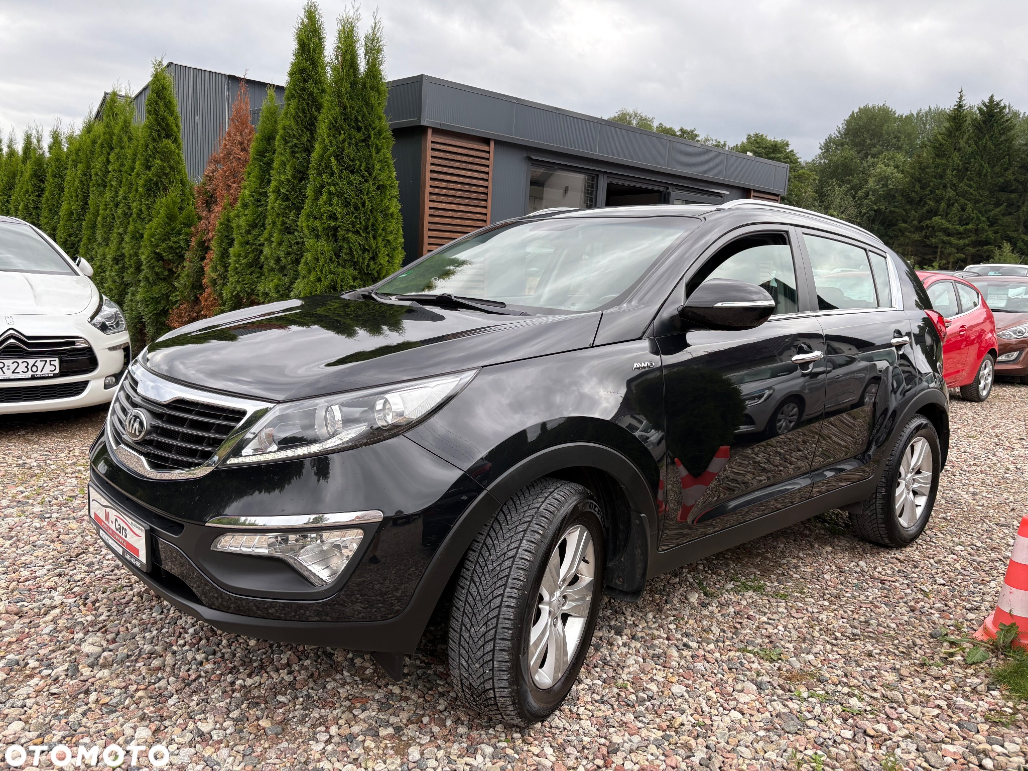 Kia Sportage 2.0 CRDI 4WD Vision - 5